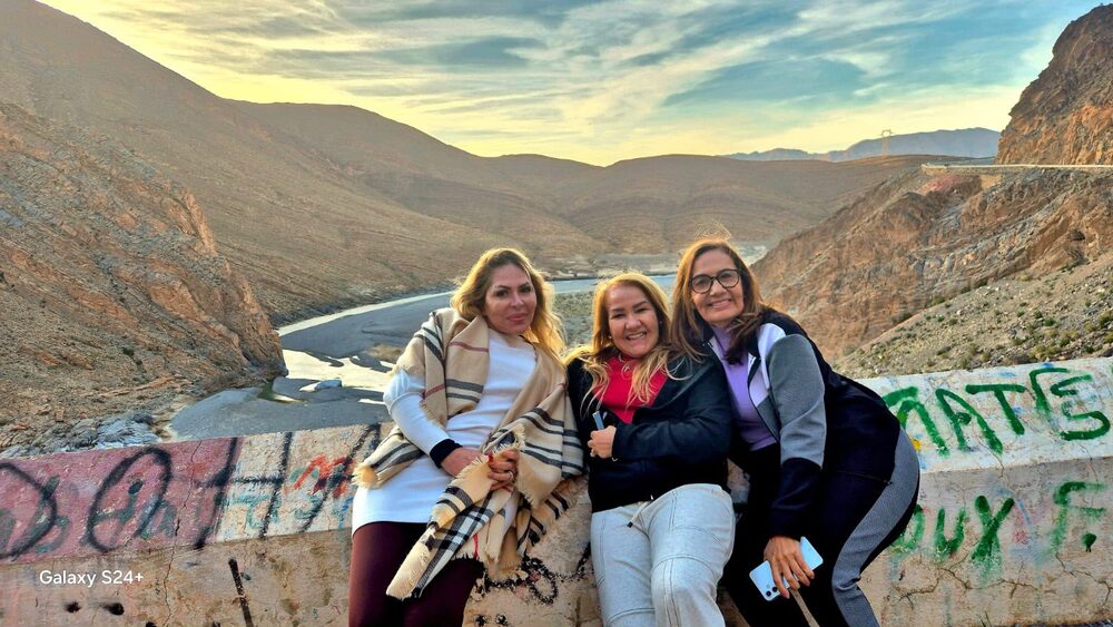 Grand Tour Marrocos